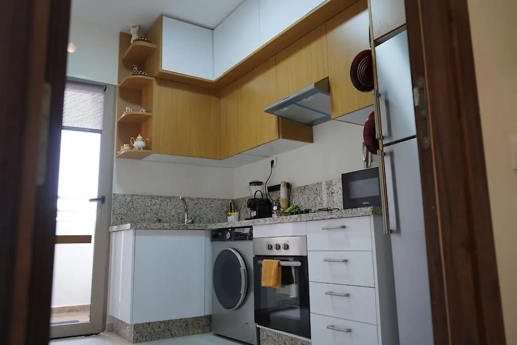 Beach View Apartment & Surf 아가디르 0*,  모로코