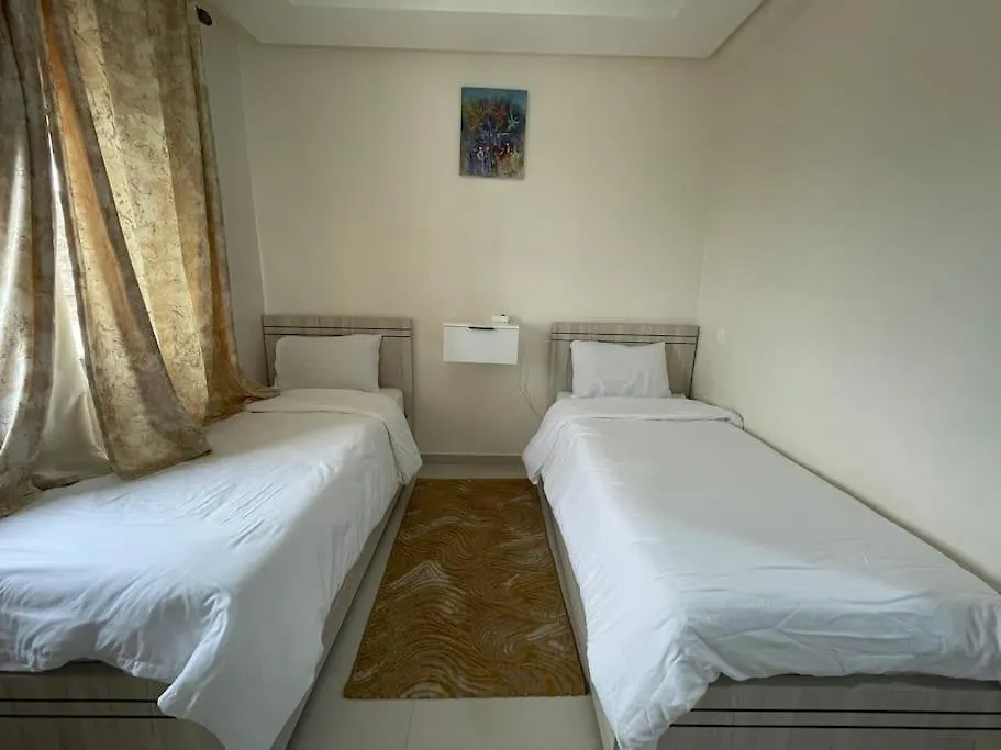 Beach View Apartment & Surf 아가디르 모로코