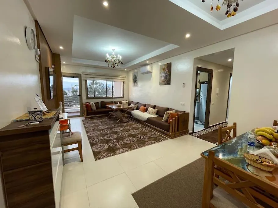Beach View Apartment & Surf 아가디르 모로코