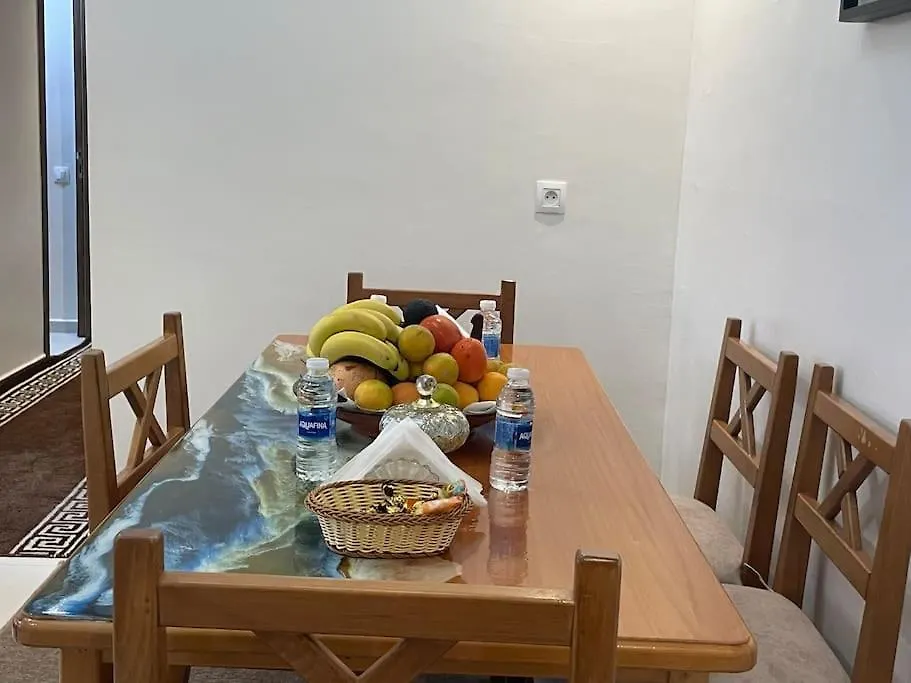 Beach View Apartment & Surf 아가디르 모로코