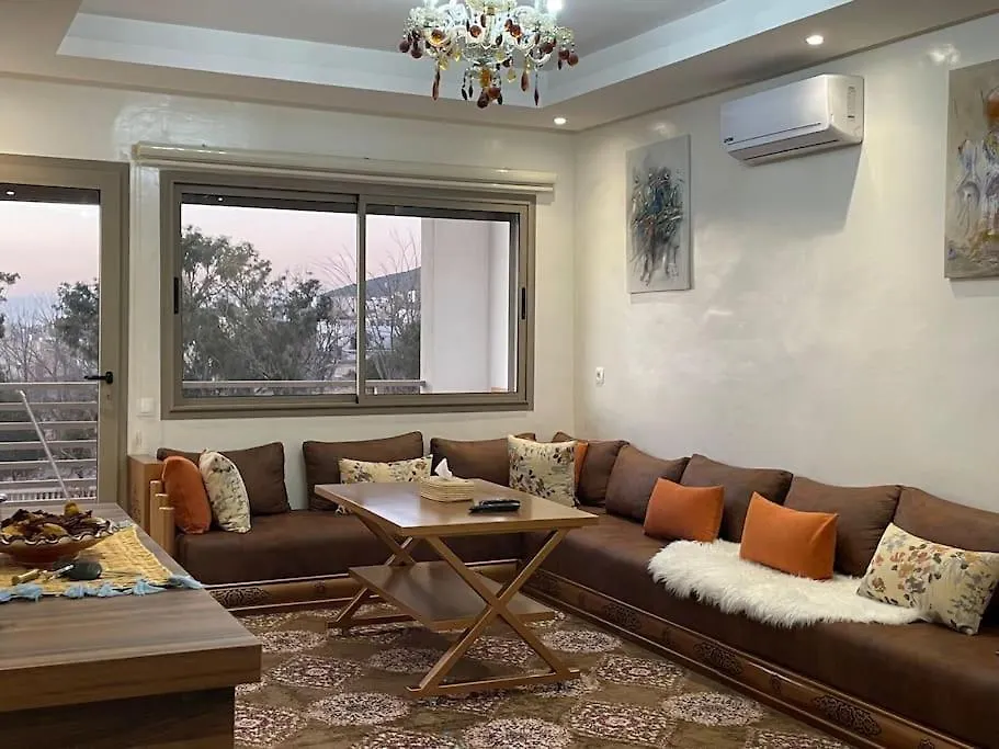 Beach View Apartment & Surf 아가디르