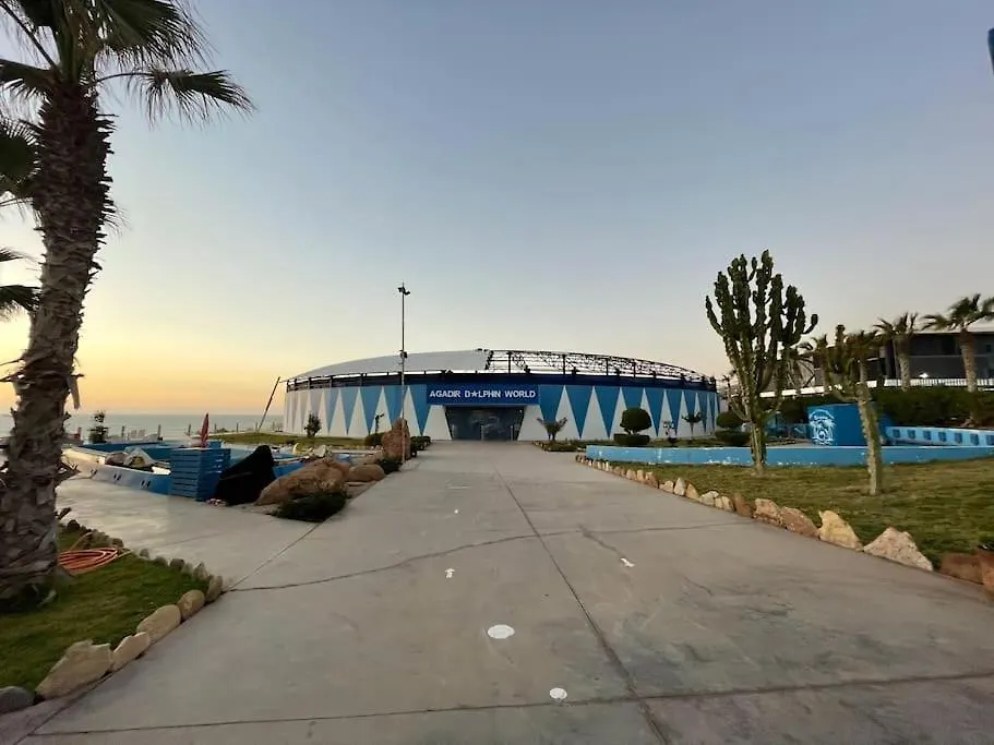 Beach View Apartment & Surf Αγκαντίρ Μαρόκο