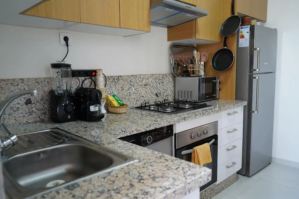 Beach View Apartment & Surf Αγκαντίρ 0*,