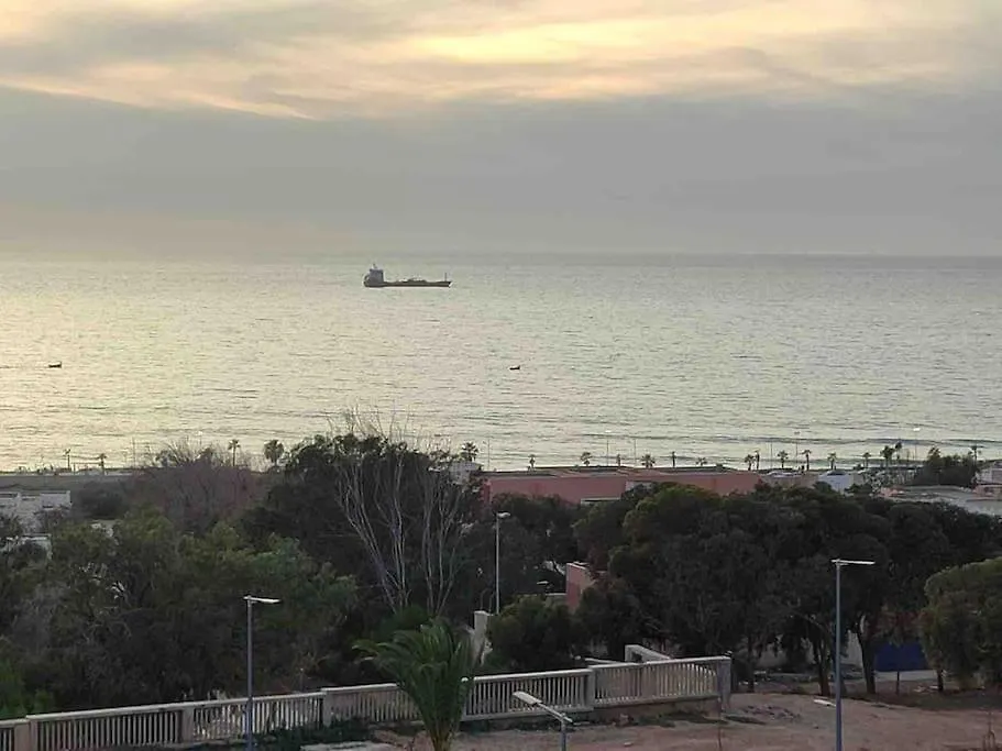 Beach View Apartment & Surf Αγκαντίρ 0*,  Μαρόκο